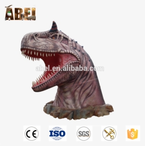 Catálogo De Fabricantes De Estatua De Dinosaurio De - Dinosaur #4121401