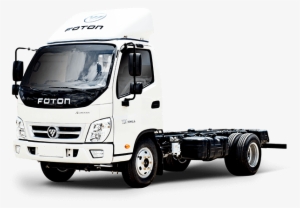 Comprar Nuevo Foton Colombia Camión Bj5049 / - Foton Camiones #4121489