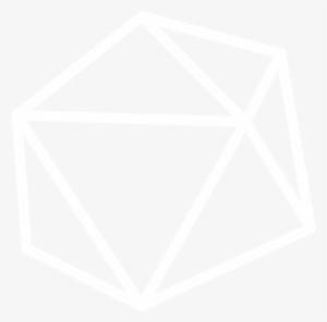 Triangle Png White Border #4121512