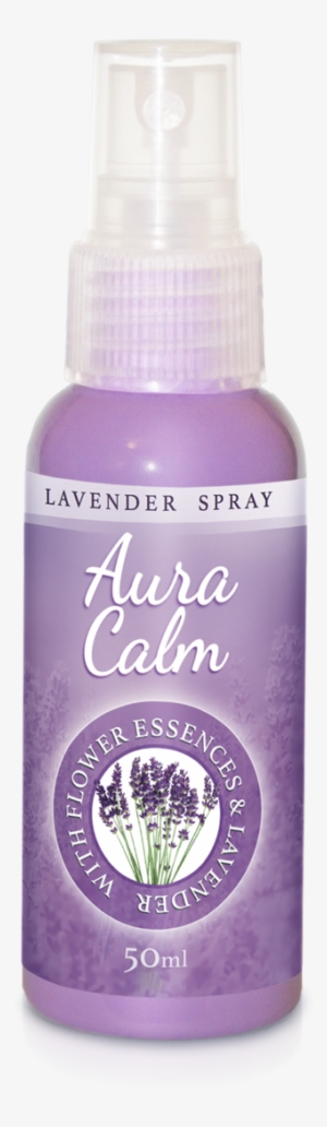 A Blend Of Flower Esences With Lavender Floral Water - Essential Oil #4121528