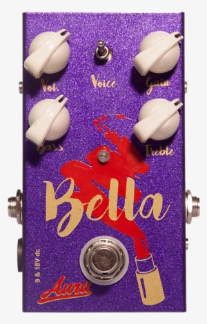 Aura Amps Bella - Bella Aura Amps #4121551