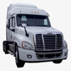 El Cascadia Es El Tractocamión Más Revolucionario En - Freightliner Cascadia Png #4121552