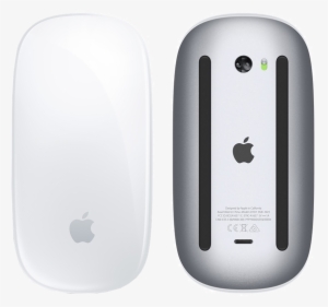 Apple Magic Mouse - Apple Magic Mouse 2 - Bluetooth Mouse #4121555