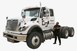 Camion - Trailer Truck #4121580