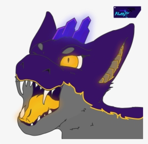 Aura, Void Dragon - Illustration #4121750