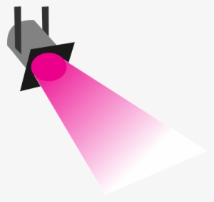 Stage Lights Clipart #4121788