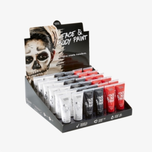 Face & Body Tube Paint - Blue Limbo #4121865