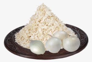 Dehydrated White Onion - White Onion #4121925