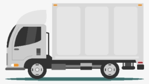 Camión Sencillo, Logo - Truck #4122101 Camión Sencillo, Logo - Truck #4122101