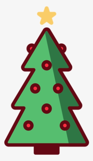 Christmas Tree Free Png Transparent Background Images - Christmas Tree Free Png #4122150