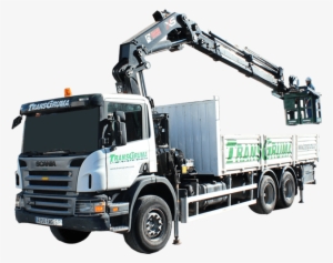 Plataformas Elevadoras Sobre Camion 24 Metros - Camion Grua Png #4122174