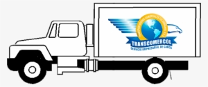 Trailer Truck #4122198