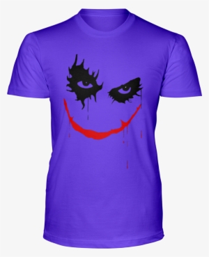 Face Paint T-shirt #4122301