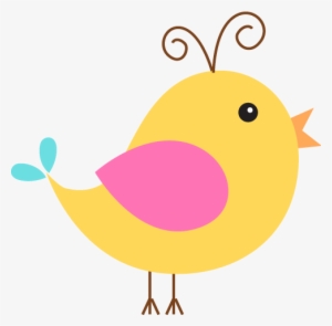 Passarinho Png, Festa Passarinho, Pássaros Fofos, Clipart - Passarinho Amarelo Desenho Png #4122553