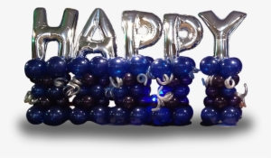 Buffalo Balloons - Balloon On Floor Png #4122583