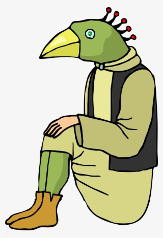 Oriental Clipart Bird - Celpip Speaking Task 8 #4122605