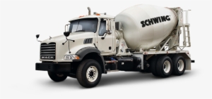 Revolvedora De Concreto Camion Png #4122607