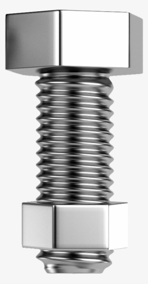 Recubirmientos Especiales - Tornillo Con Tuerca Png #4122635