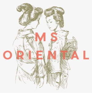 Ms - Oriental - Illustration #4122679