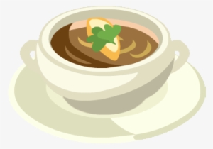 Onion Soup - Restaurant City Food #4122706