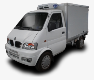 Camión Dong Feng Mini Truck Con Equipos De Frió Hwasung - Camion Con Refrigeracion #4122739
