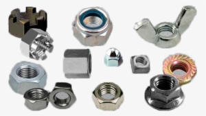 Kronenmuttern Din 935 - Edelstahl A2 M27 Vpe: 10 #4122792