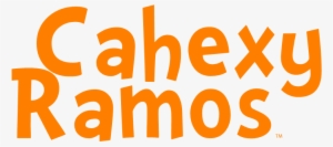 Cahexy Ramos Logo - Illustration #4122939