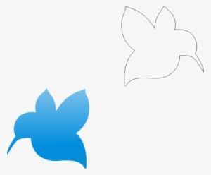 Molde De Passarinho Para Eva - Molde De Passarinho Em Eva #4122961