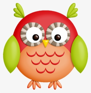 Pájaros, Buhos, Botones, Lazos, Flores, Cintas, Marcos - Owl #4123054