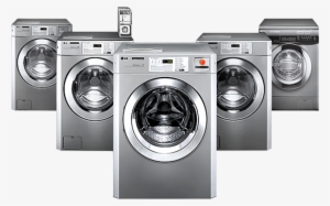 Equipamiento De Lavanderías Hoteleras - Commercial Products #4123103