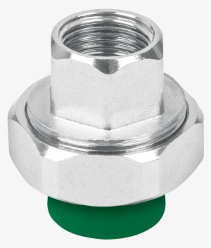 Tuerca Unión Mixta De Pp-r, 1/2" X 1/2" - Tuerca Union Mixta Ppr 3/4' X 3/4' Foset 49817 #4123298