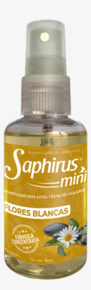 Aromatizante Mini Flores Blancas - Mini #4123344