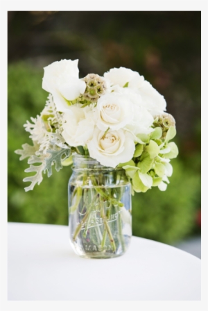 Centro De Mesa Diy Con Tarro De Cristal Agua Y Flores - Wedding #4123366 Centro De Mesa Diy Con Tarro De Cristal Agua Y Flores - Wedding #4123366