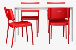 Mesa Con Sillas Png - Melltorp #4123367 Mesa Con Sillas Png - Melltorp #4123367