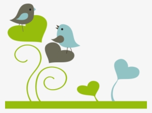 Click On Above Image To View Full Picture - Love Birds Illustration #4123420