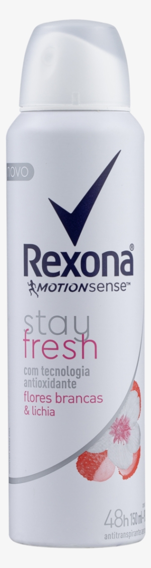 Desodorante Antitranspirante Rexona Motion Sense Flores #4123441
