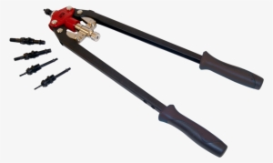 Remachadora Para Tuercas M4-m10 - Bahco - Sna Germany Gmbh Nut Riveter #4123505