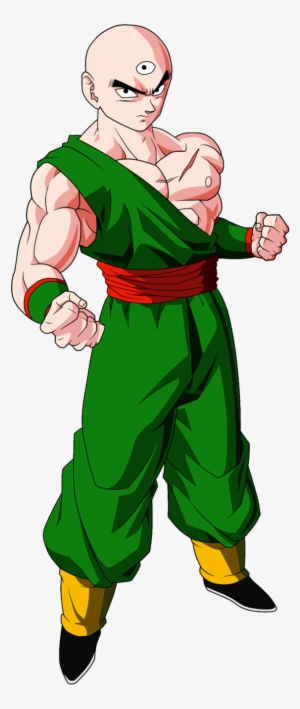Tien-1 - Tenchinjan Dragon Ball Z #4123663
