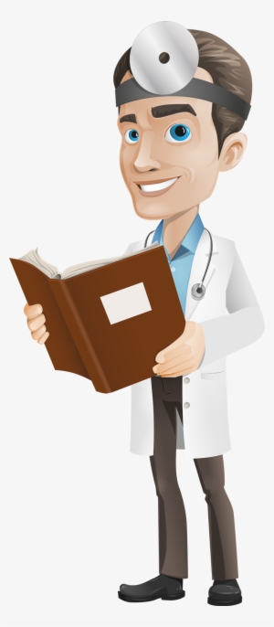 Doctor Png Clipart 22 Vector Eps Free Download - Doctors Clipart Png #4123713