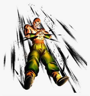 Character Tier - Transparent Tien Png #4123770