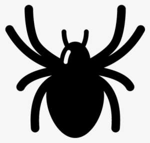 Halloween Spider Vector - Arañas Halloween Para Imprimir #4123796