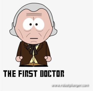 The First Doctor #4123821