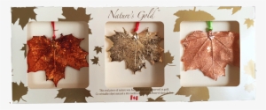 Maple Leaf Ornaments - Christmas Ornament #4123859