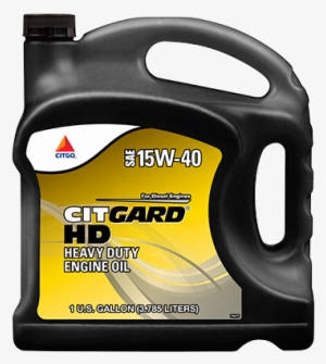 Citgard Hd Engine Oil - Citgo Petroleum Corporation Mys Gal Snowmobile Oil #4123955