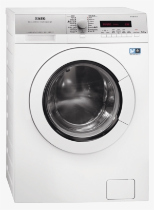 Lavadora Secadora Aeg L76680nwd 8-4 Kilo, A, - Washing Machine No Brand #4124009