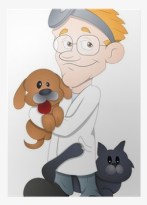 Vector Illustration Poster • Pixers® • We Live To Change - Illustration #4124033