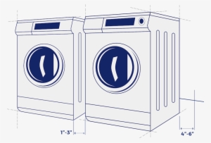 Lavadora Y Secadora Lavadora Y Secadora Lavadora Y - Clothes Dryer #4124109