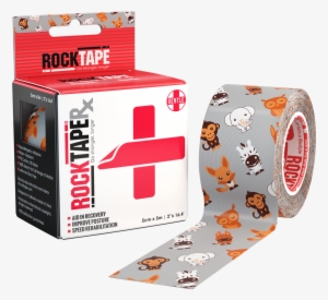 2" Animals - Kids Rocktaperx - Rocktape Rx #4124134