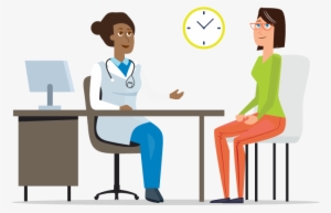 Get Certification From The Patient's Physician - Quejas En Hospital Animado #4124156