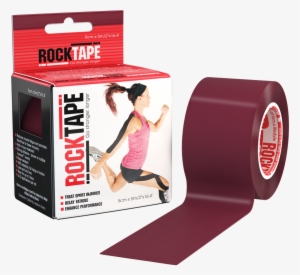 2" Maroon - Rocktape Black #4124269